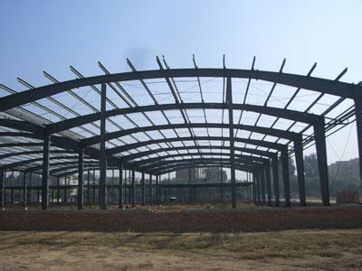 大型钢结构施工与设计